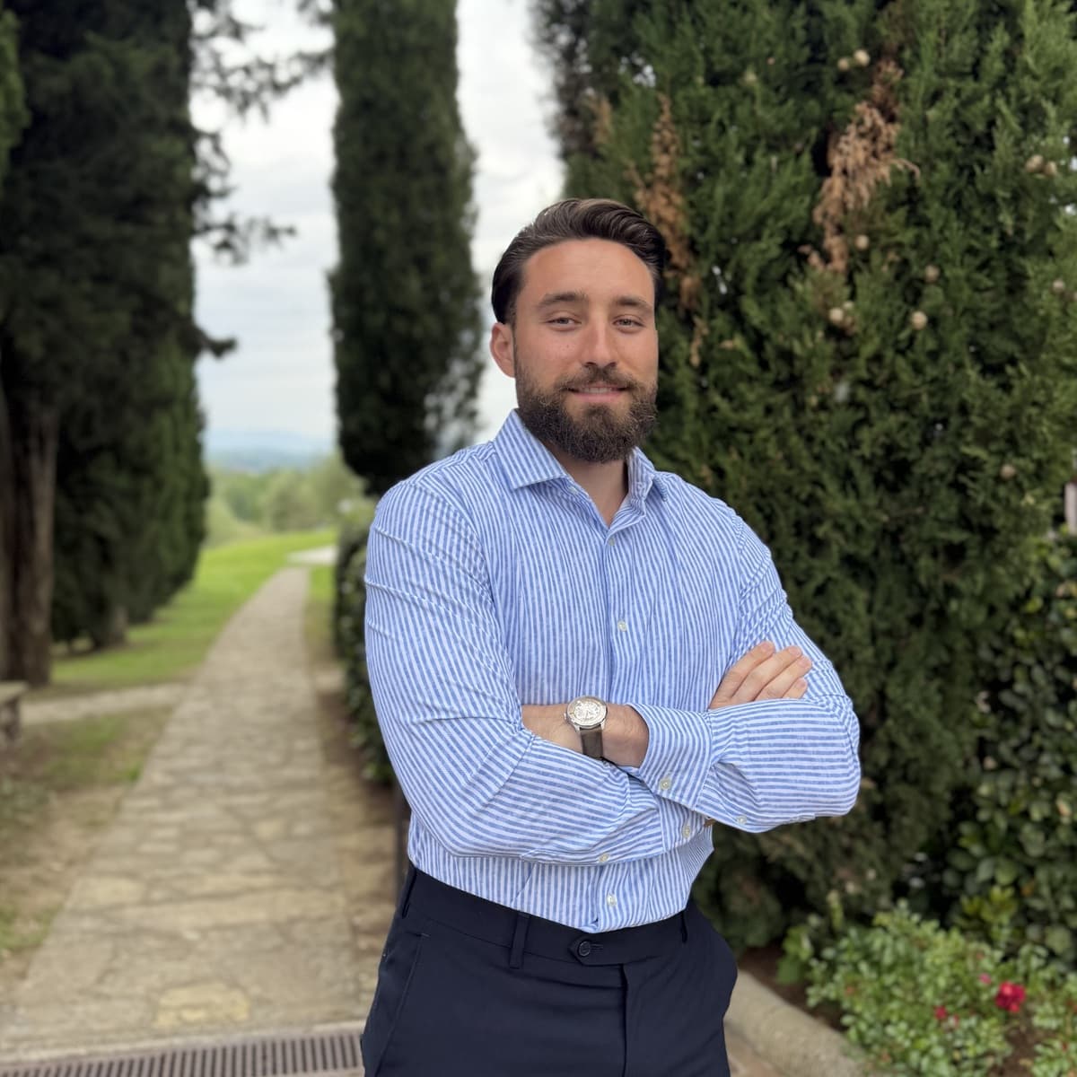 Justin Pinto — Purity Automation